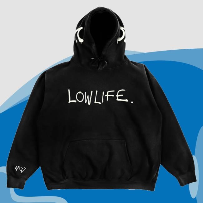 Yungblud Merch Lowlife T-Shirt - New Good Shirt