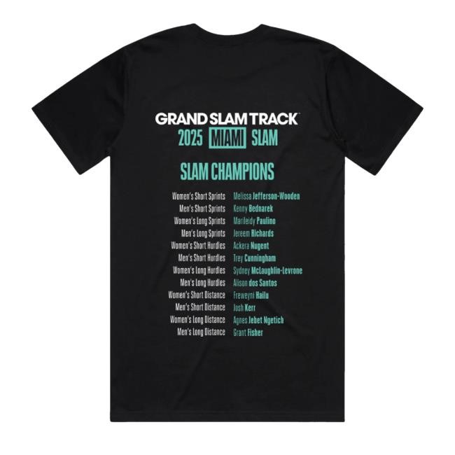 Cold Cuts Merch Miami Slam Champions Sweatshirt - New Good Shirt