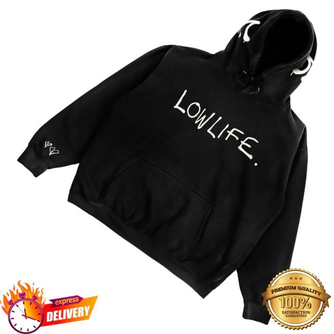 Yungblud Merch Lowlife T-Shirt - New Good Shirt