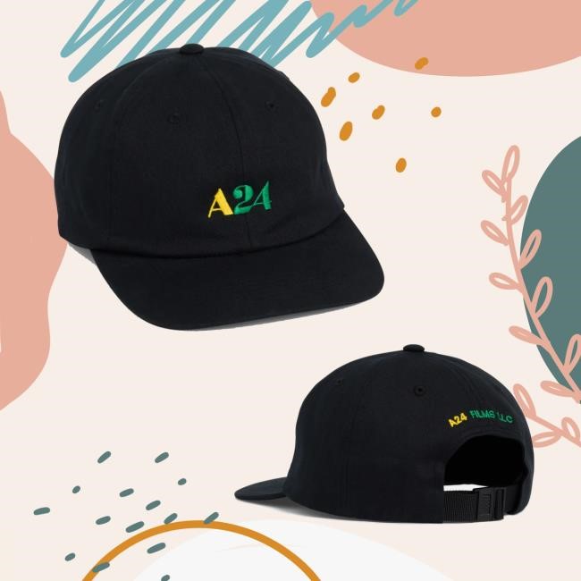 A24filmsshop Sandwich Artist Logo Hat
