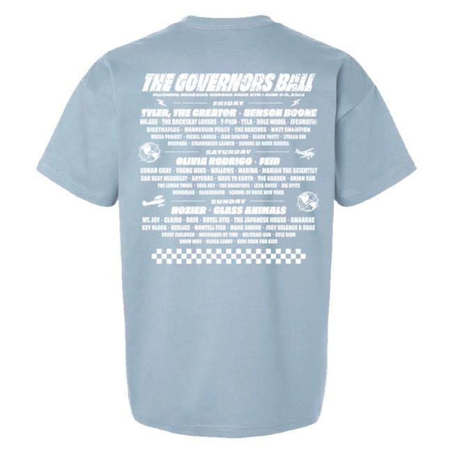 Official Governorsball Music Festival Merch Shop Store Gbny Liberty Skull Hoodie  Sweatshirt - New Good Shirt