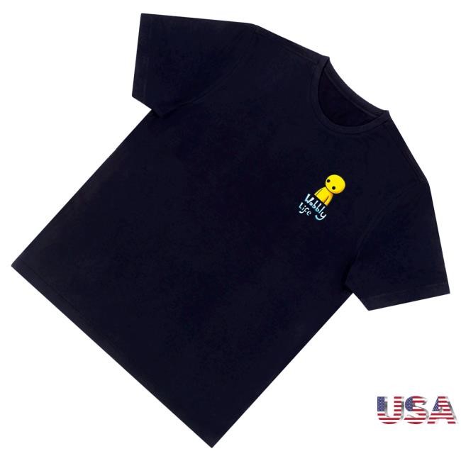 Official Wobbly Life Merch Store Wobbly Tee - New Good Shirt