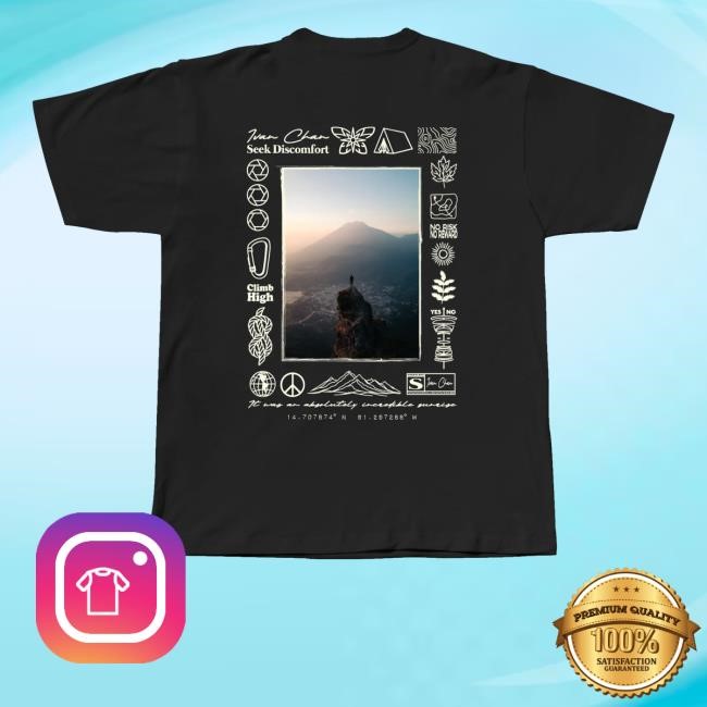 Sd X Ivan Chan Tee Shirt - New Good Shirt