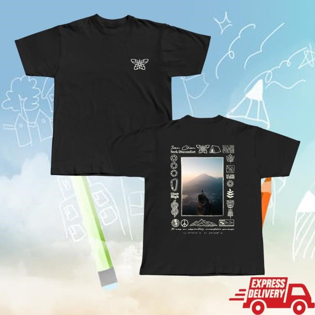 Sd X Ivan Chan Tee Shirt - New Good Shirt