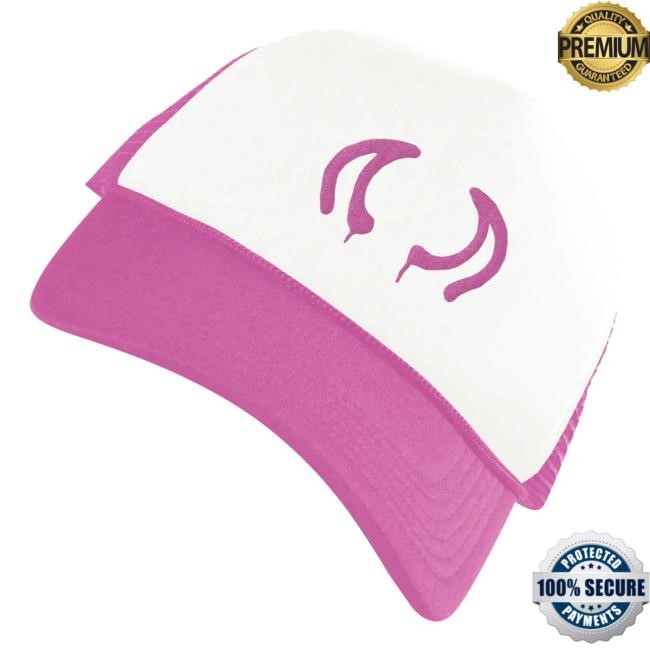 Yungblud Merch Pink Horns Classic Cap - New Good Shirt
