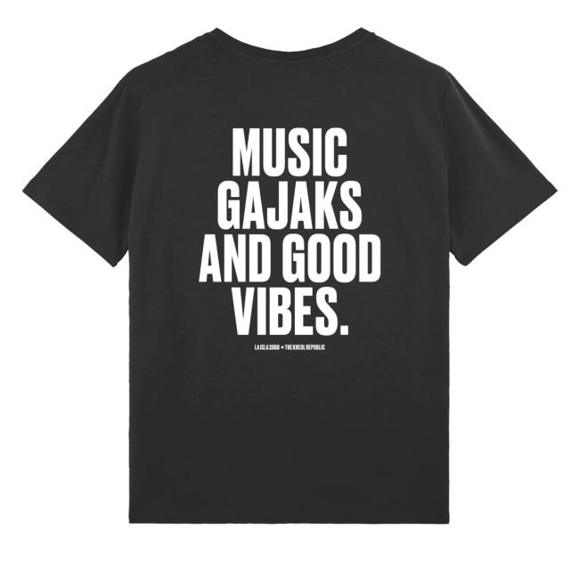 Official The Kreol Republic Merch Shop Store Gajaks La Isla 2025 Sweatshirt - New Good Shirt